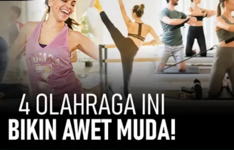 Memiliki kondisi Badan Bugar serta selalu terlihat Awet Muda, merupakan impian bagi kebanyakan orang, khususnya kaum perempuan.