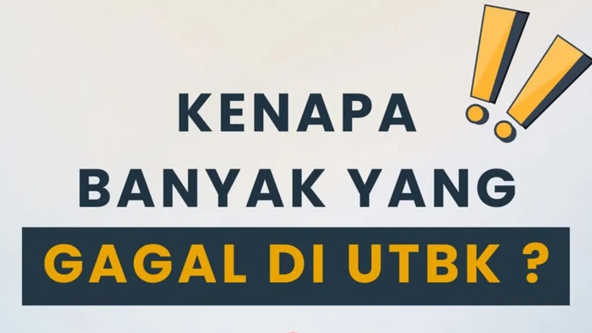 Berakhirnya Seleksi Nasional Berdasarkan Prestasi (SNBP) menjadi momen penantian dibukanya jalur Seleksi Nasional Berdasarkan Tes (SNBT).