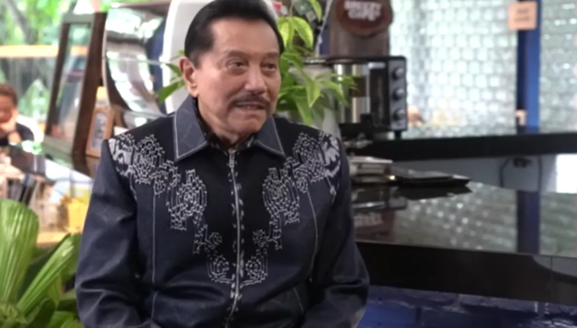 Soal memakzulkan Gibran Rakabuming Raka sebagai wapres karena berbagai pertimbangan, Hendropriyono turut memberikan tanggapan.