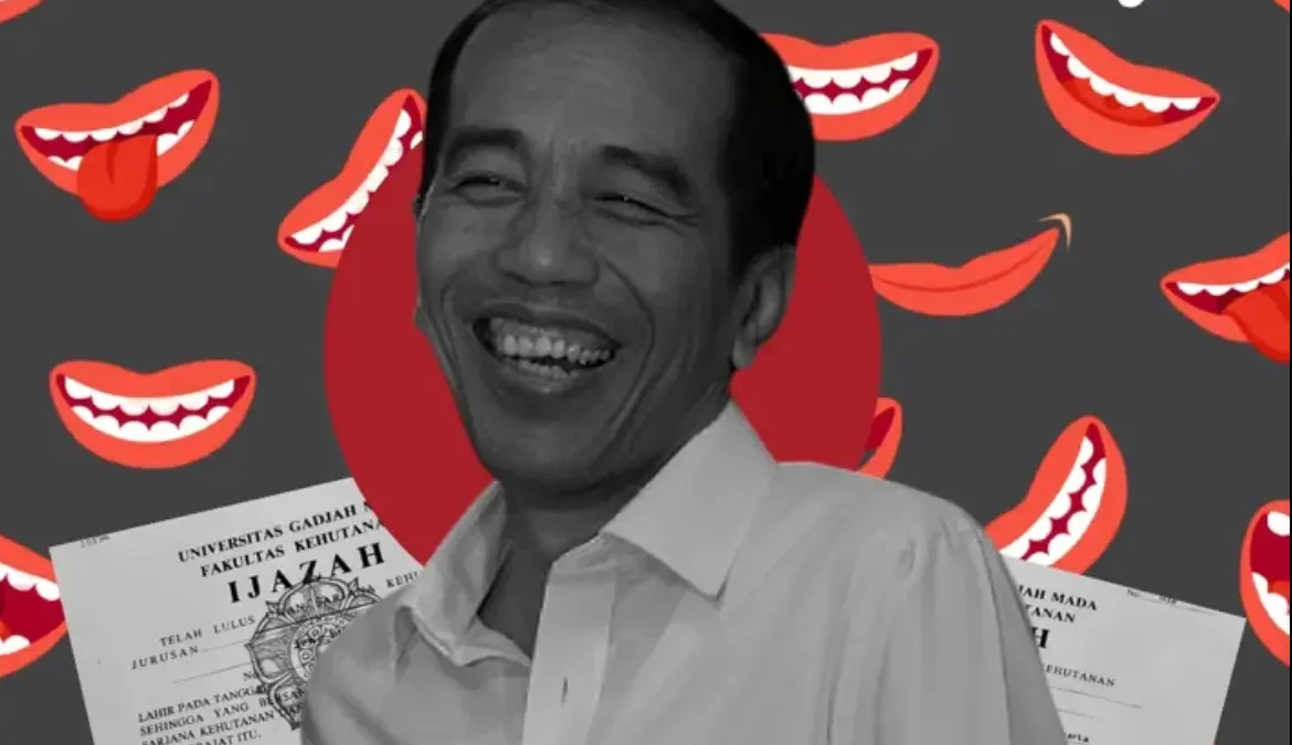Salah ucap soal Jokowi sebagai lulusan Kedokteran, pernyataan Wening yang memiliki latar belakang Sastra tetap dapat menjadi rintisan.