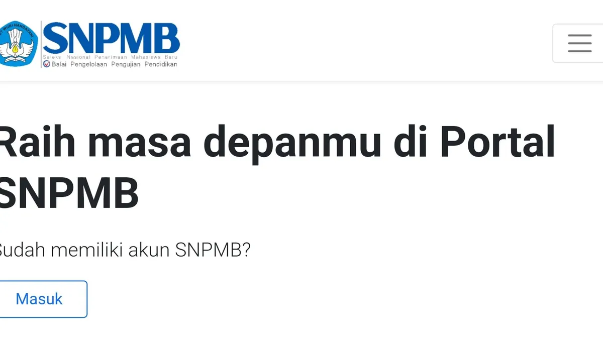 Format Baru SNPMB 2025