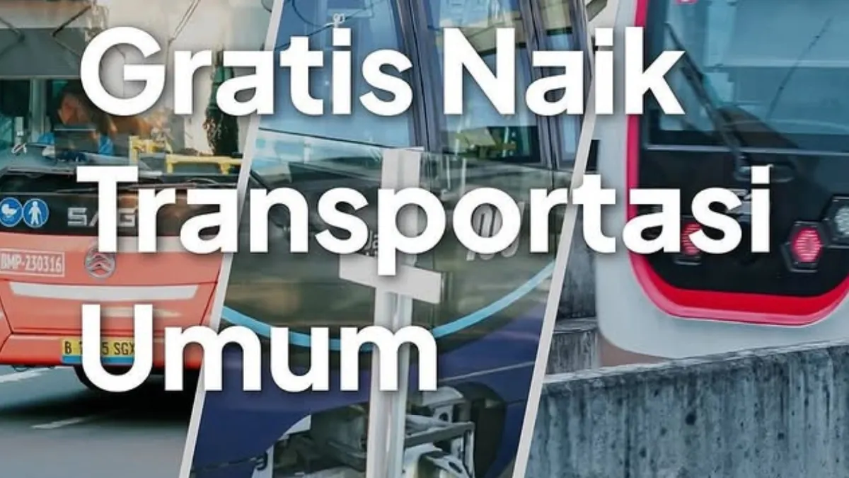 Illustrasi. 15 Golongan yang Berhak Mendapatkan Layanan Transportasi Umum Gratis!