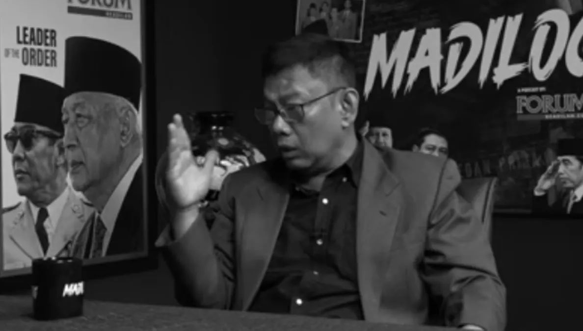 Muhammad Isnur selaku Ketua Umum YLBHI menilai penempatan TNI di Kejaksaan merupakan suatu hal yang berlebihan