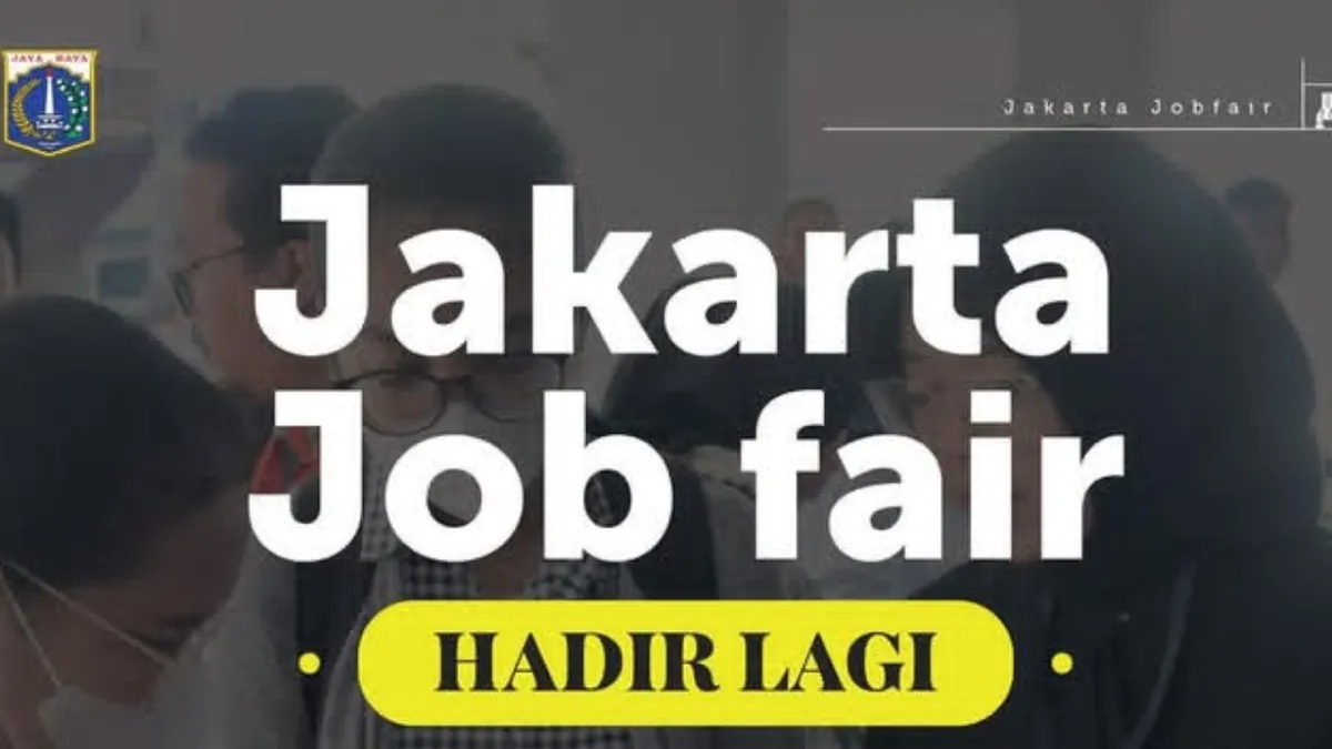 Pemprov Jakarta menggandeng 37 Perusahaan untuk menggelar acara Job Fair 2025 di Jakarta Timur hingga 20 Mei 2025
