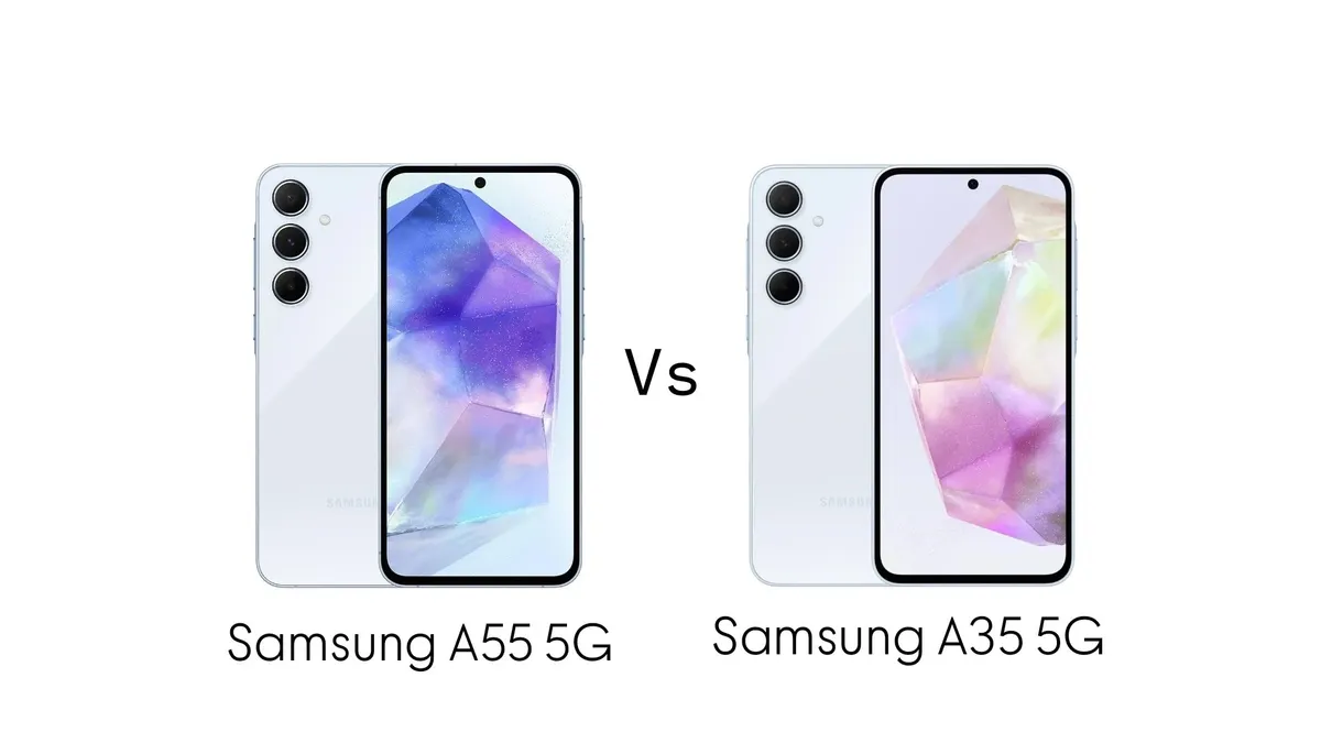 Selisih Rp1 Juta! Ini Perbedaan Kualitas Kamera Samsung Galaxy A55 5G vs Samsung Galaxy A35 5G