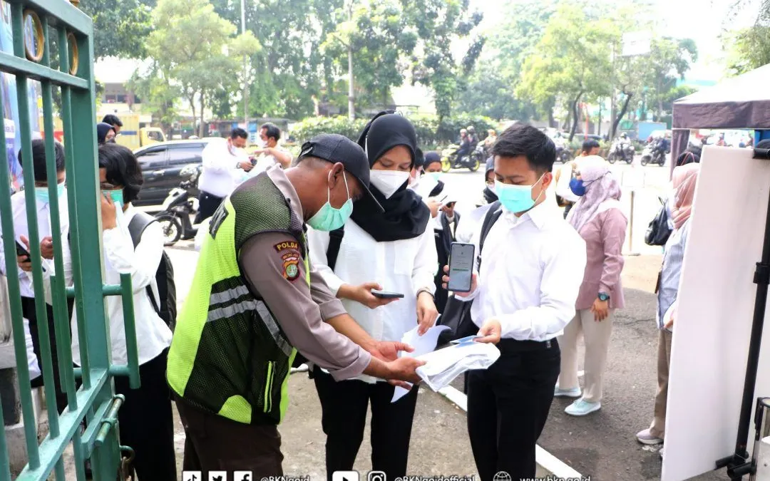Ilustrasi. Tips Mengisi Data Pribadi DRH PPPK 2024