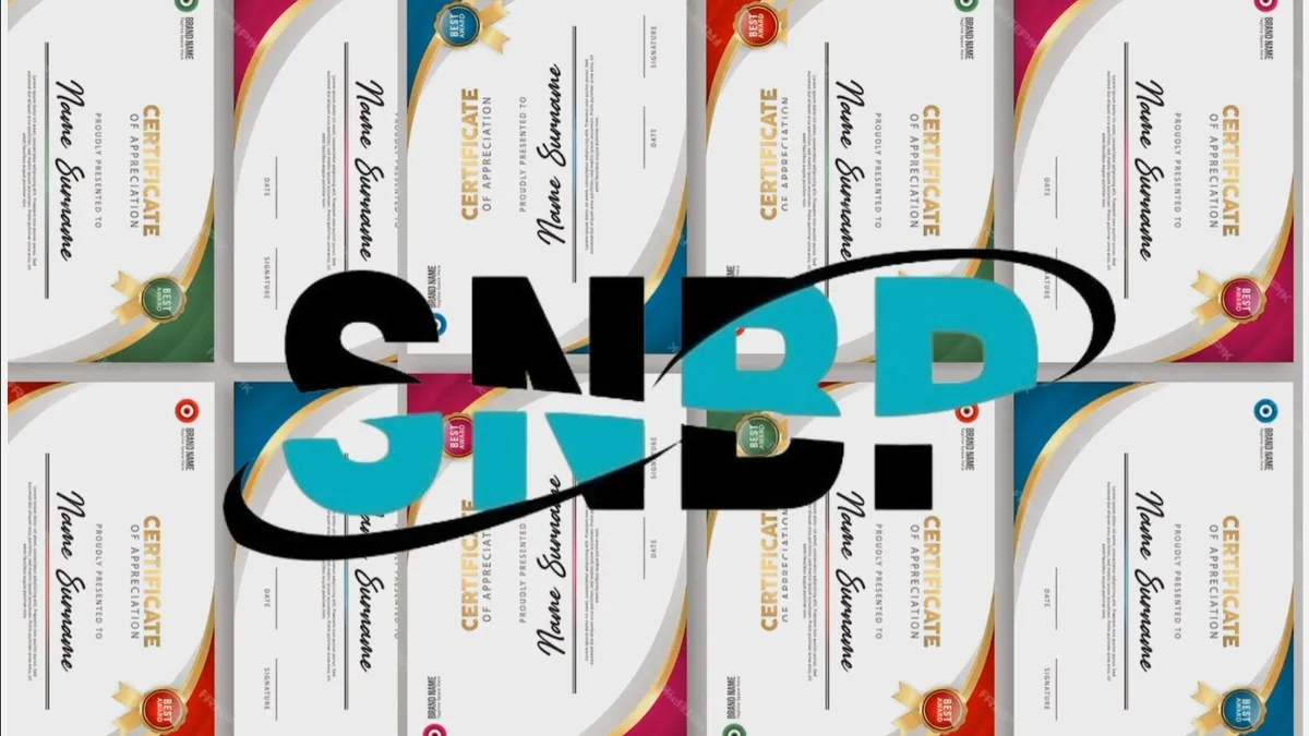 Sertifikat Penunjang Strategi Lolos SNBP 2025