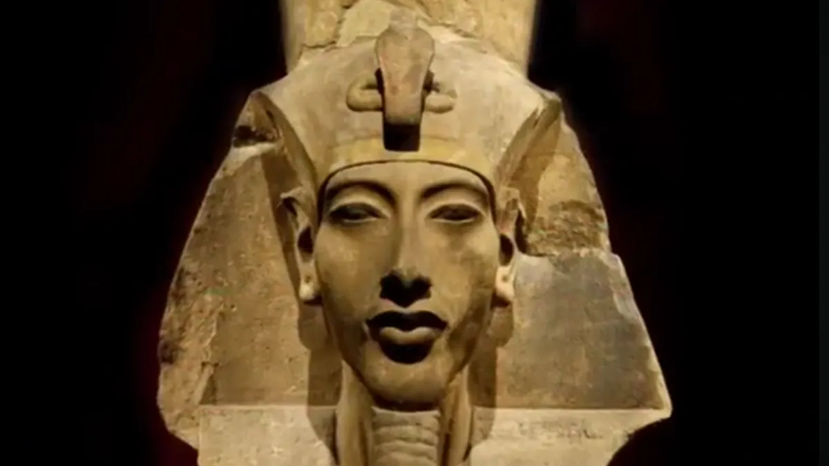 Selain Djufu, Khufu ,Tutankhamun dan sederet nama besar lainnya, sosok yang juga pernah bergelar sebagai Firaun di era Mesir kuno adalah Akhenaten.