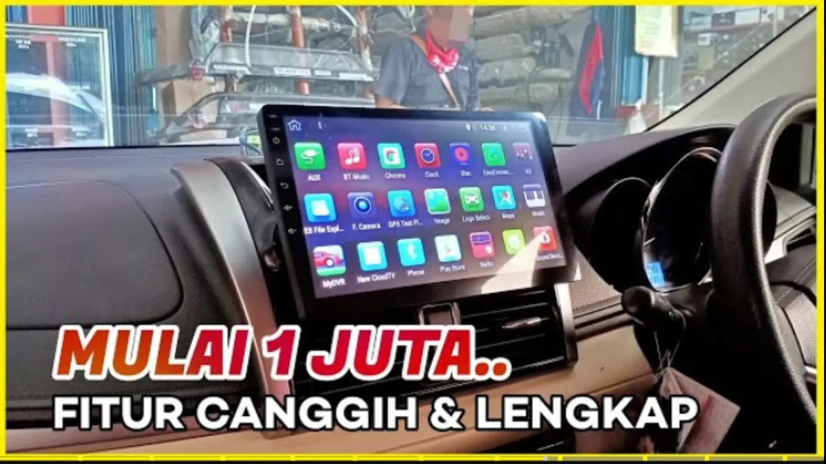 Memiliki perangkat yang memungkinkan banyak fitur pada mobil dapat terintegrasi secara ringkas atau Head Unit, merupakan suatu kebutuhan.