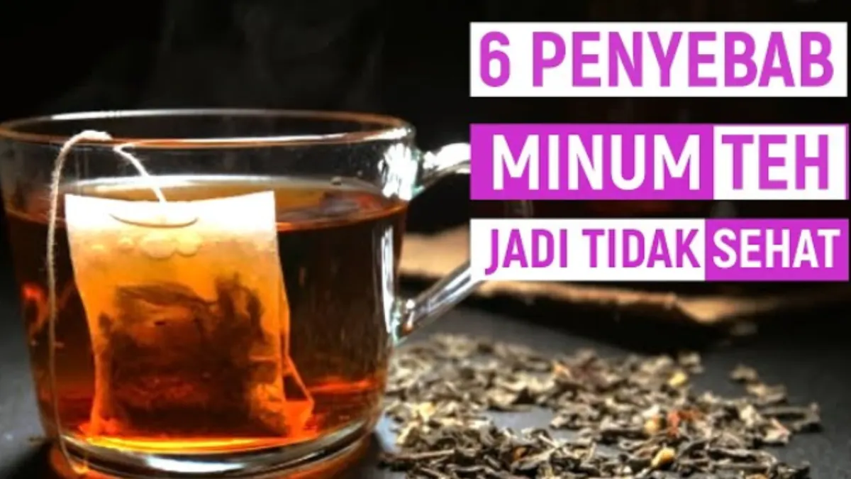 Disamping berpotensi dapat menghilangkan khasiat atau manfaatnya, kesalahan dalam menyajikan Teh juga bisa mengubah fungsinya sehingga menjadi sumber penyakit.