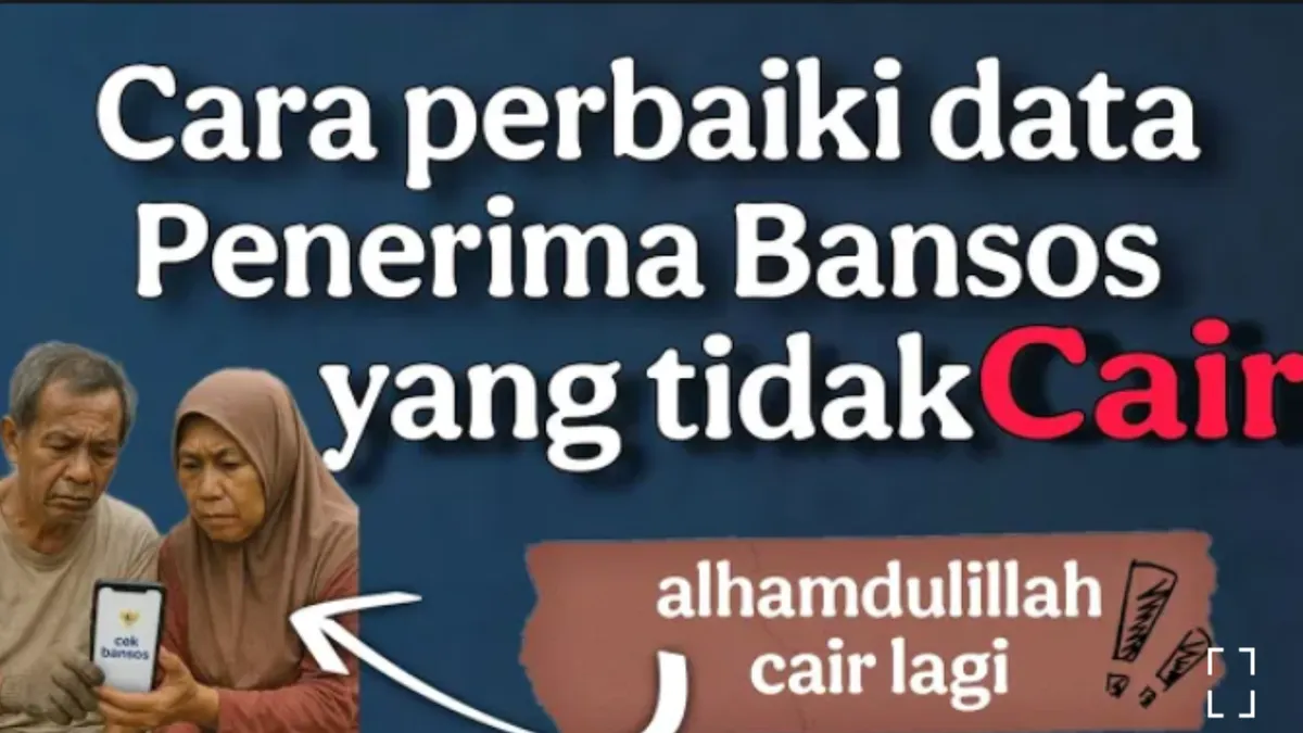 Ilustrasi. Melalui Aplikasi Cek Bansos, setiap KPM bansos PKH atau BPNT yang sempat terhapus dari daftar penerima di tahap kedua dapat melakukan usulan