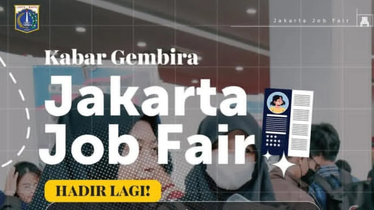 Terbuka untuk umum, acara bursa yang diselenggarakan pada 24-25 Juli 2025 mendatang akan diikuti oleh sekitar 30 perusahaan dari berbagai sektor industri.
