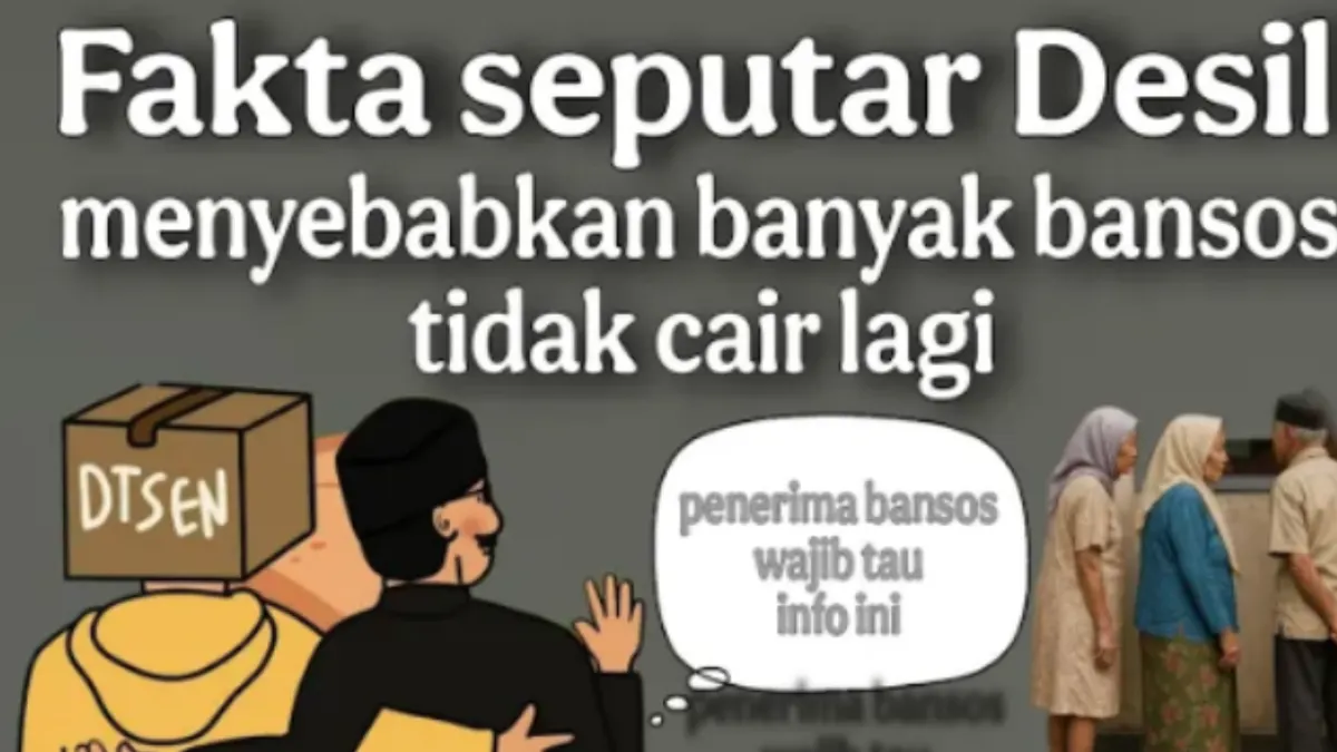 Ilustrasi. Perbedaan mendasar yang menjadi acuan dalam penyaluran bansos PKH dan BPNT di tahap kedua adalah penggunaan DTSEN sebagai tolok ukur.