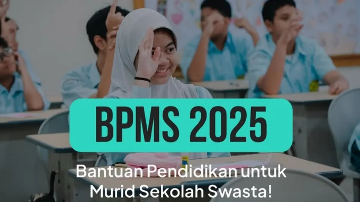 Seperti tahun sebelumnya, Pemprov Jakarta melalui Dinas Pendidikan kembali membuka pendaftaran Bantuan Pendidikan Masuk Sekolah atau BPMS.