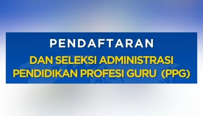 Bagi yang mengikuti seleksi administrasi PPG Guru Tertentu 2025 telah menantikan pengumuman resmi penerima program dari Kemendikdasmen.