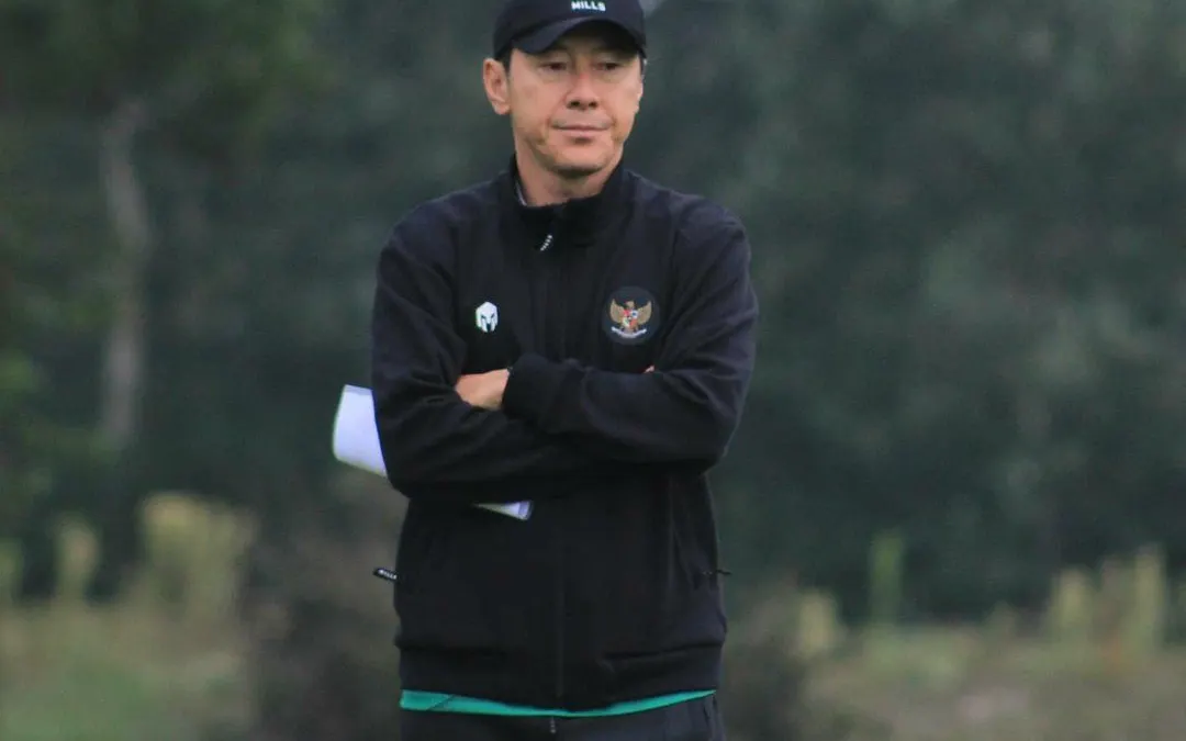 Pelatih kepala Timnas Indonesia, Shin Tae-yong, menegaskan bahwa tim tetap memiliki target tinggi di turnamen Asia Tenggara tersebut.
