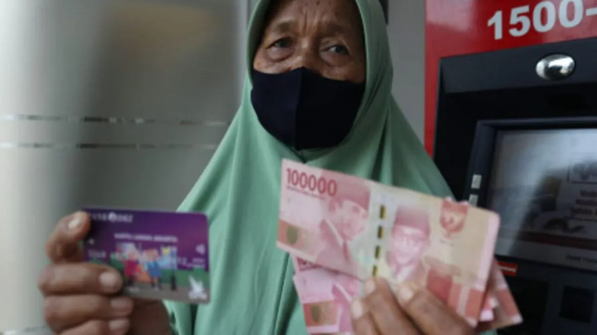 Kartu Lansia Jakarta (KLJ)