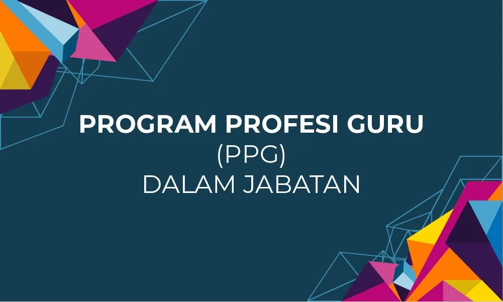 PPG Dalam Jabatan 2025