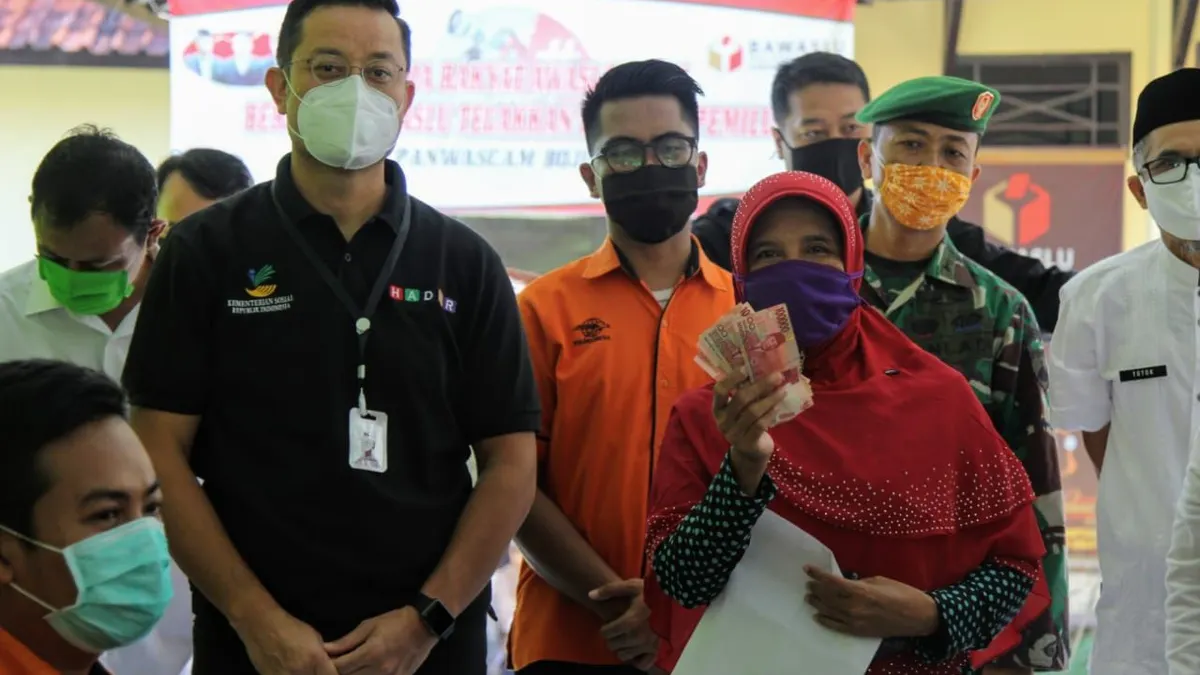Menurut informasi yang beredar, terdapat beberapa kategori KPM yang tidak akan mendapatkan pencairan PKH dan BPNT tahap 1.
