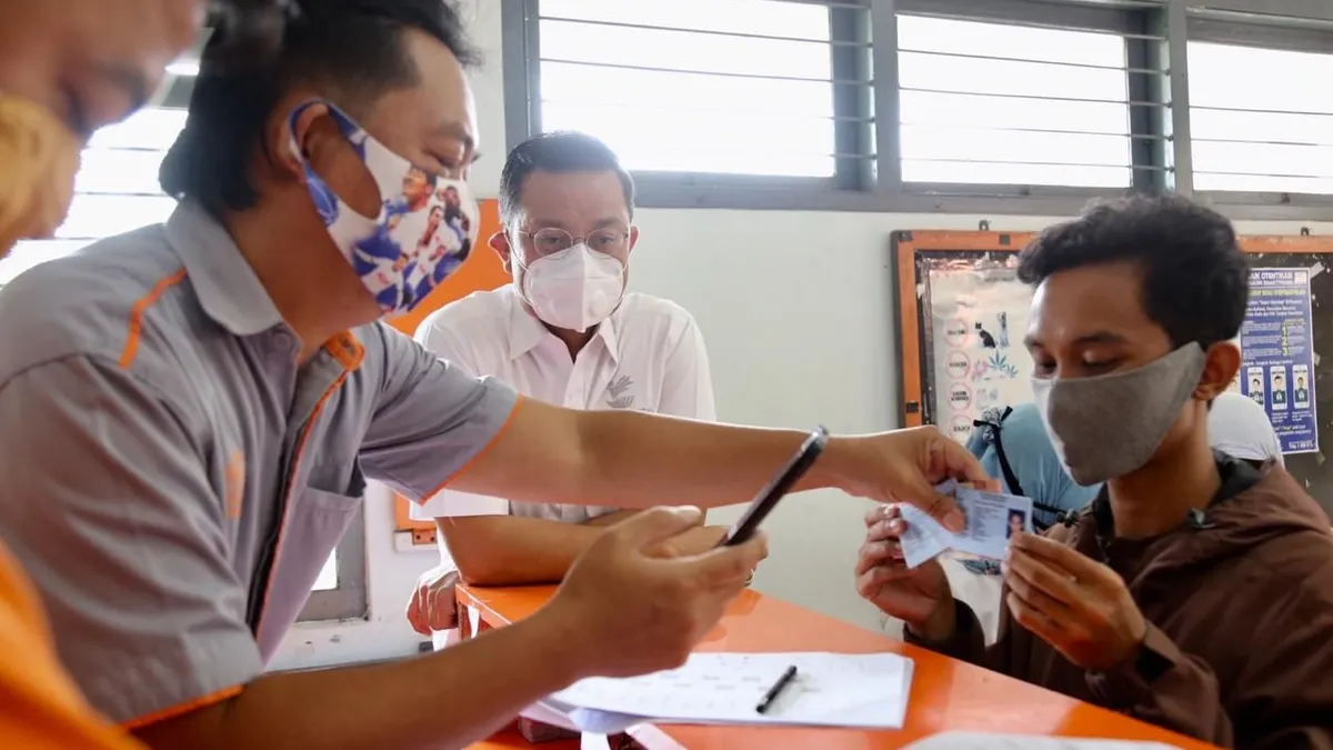 Program Keluarga Harapan (PKH) dan Bantuan Pangan Non-Tunai (BPNT) tahap pertama tahun ini dijadwalkan cair mulai Februari 2025.