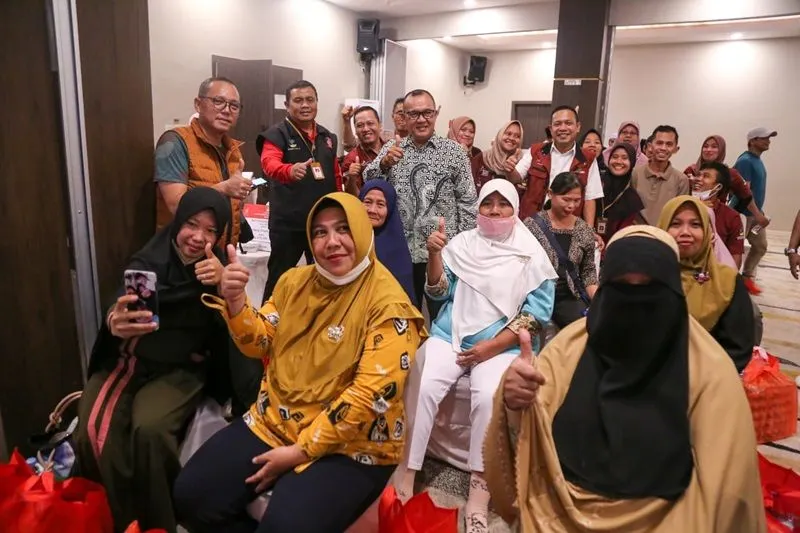 Program Keluarga Harapan (PKH) dan Bantuan Pangan Non Tunai (BPNT) akan segera memasuki tahap pencairan kedua.