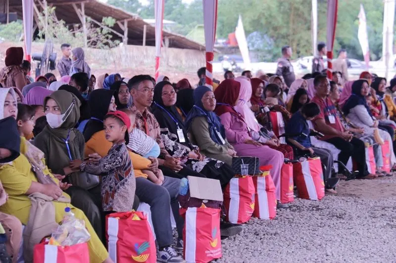 Bantuan sosial PKH dan BPNT tahap kedua untuk alokasi bulan April, Mei, dan Juni 2025 akan segera memasuki masa pencairan.