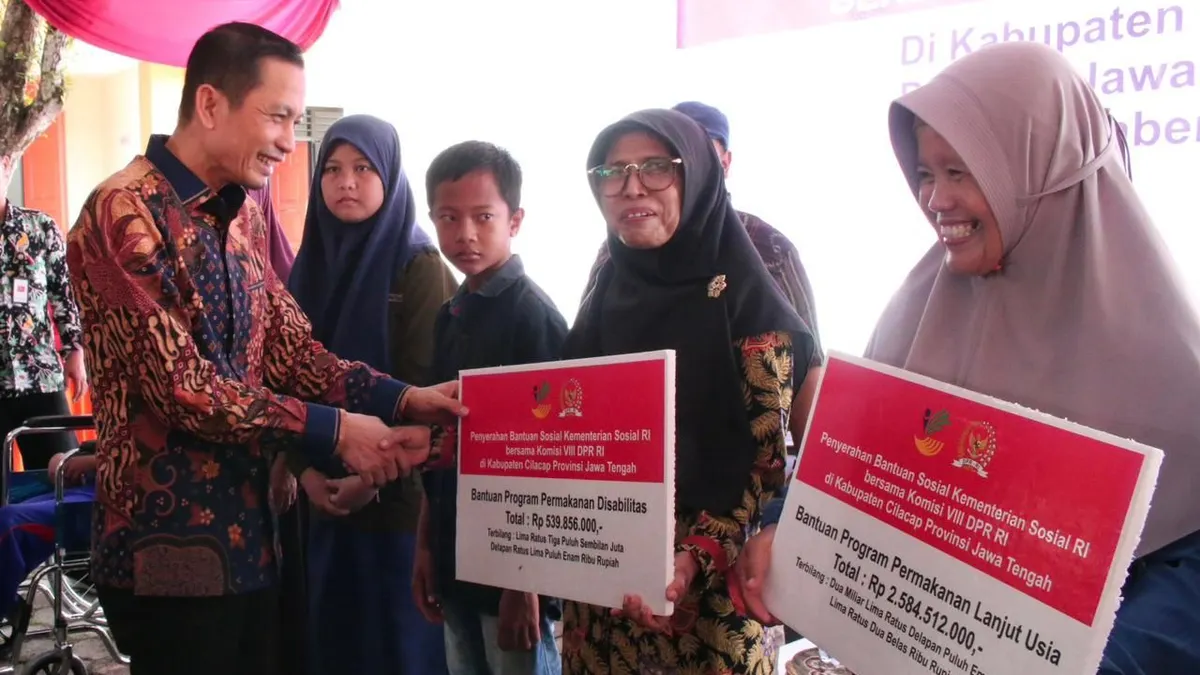 Pencairan Bantuan PKH BPNT Tahap 2 Dipercepat Menjelang Lebaran, Simak Nominal Tiap Kategori