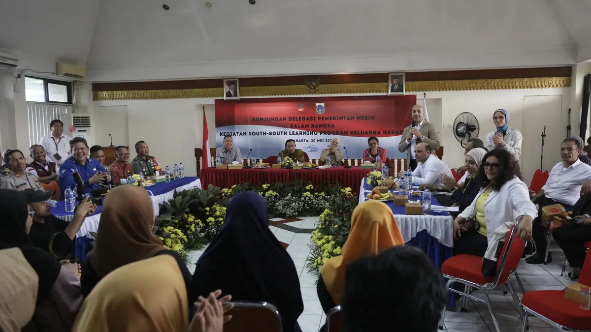 Ilustrasi. Jadwal Lengkap Pencairan PKH-BPNT 2025 di 34 Provinsi