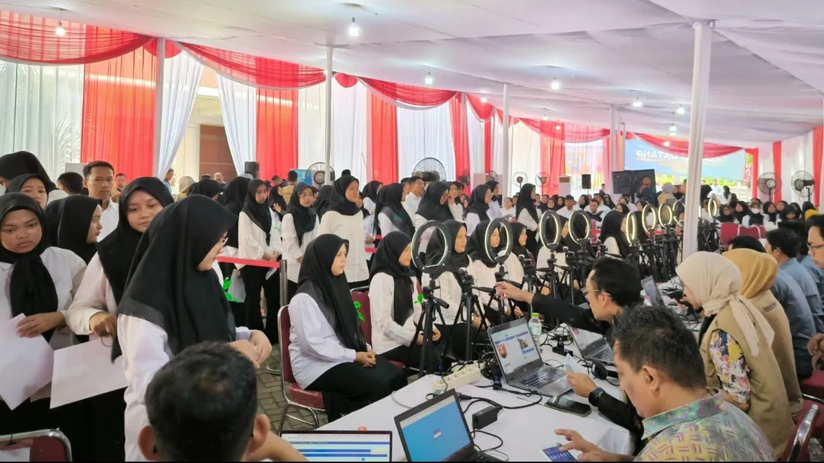 Illustrasi. pemerintah telah menetapkan kriteria khusus bagi pegawai honorer yang dapat diangkat menjadi Pegawai Pemerintah dengan Perjanjian Kerja (P3K) secara berkala.
