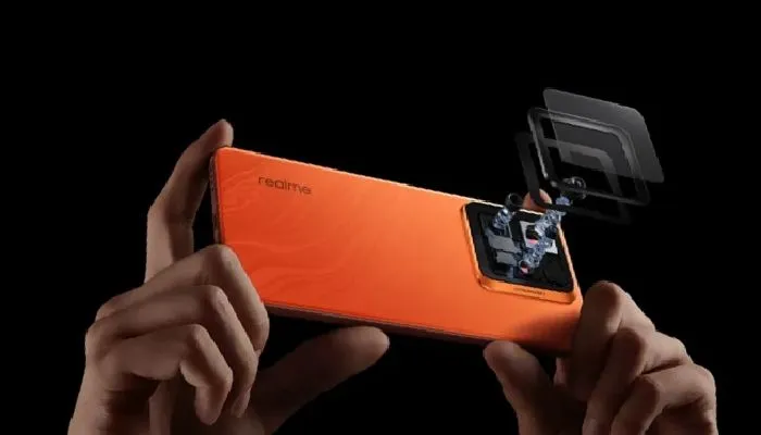 Realme GT 7 Pro