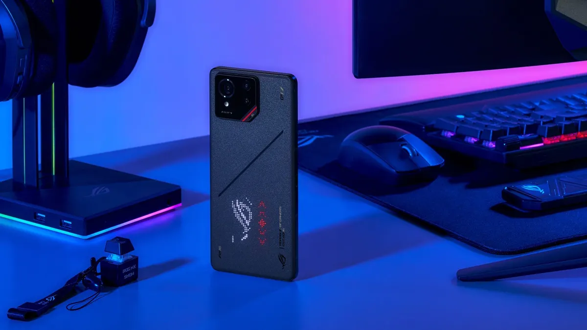 Illustrasi. Asus kembali menghadirkan smartphone gaming premium dengan meluncurkan ROG Phone 9 Pro Edition seharga Rp21 juta.