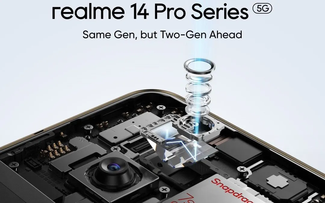  Realme mengejutkan pasar smartphone dengan pengumuman percepatan peluncuran seri Realme 14 Pro yang sebelumnya dijadwalkan rilis Januari.