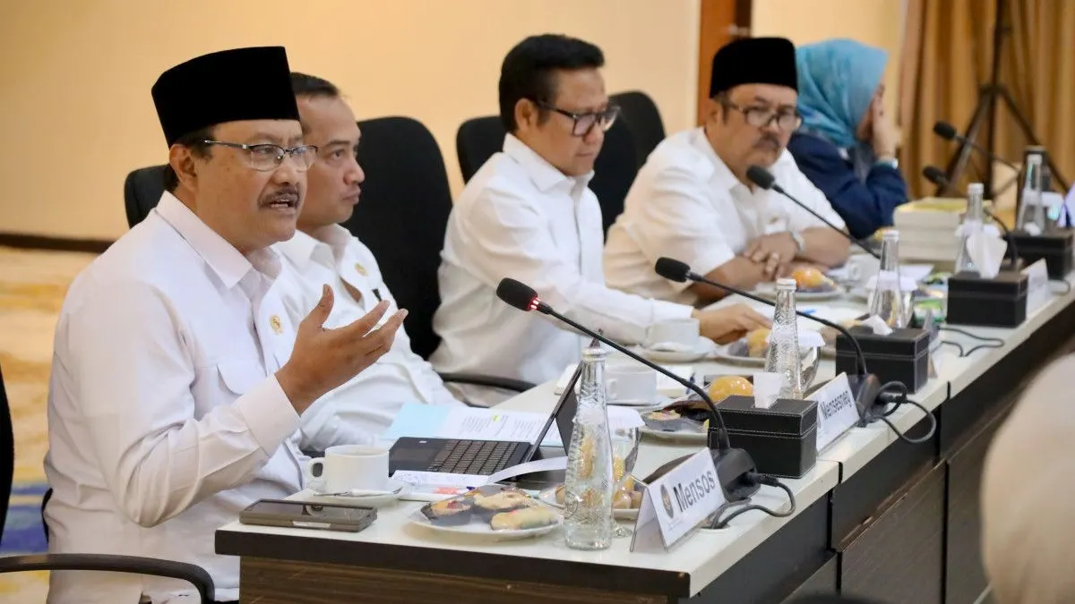 Menteri Sosial, Saifullah Yusuf atau Gus Ipul