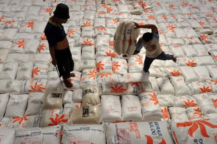 Buruan Ambil! Beras Gratis 20 Kg Mulai Dibagikan Daerah Ini