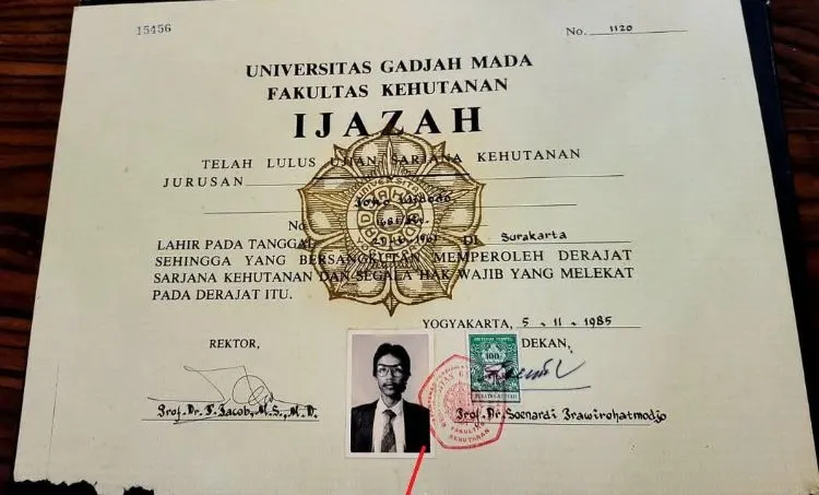 Polemik Dugaan Ijazah Palsu Milik Joko Widodo Makin Bertambah Pelik, Psikolog Forensik Sumbang Gagasan Mencengangkan!
