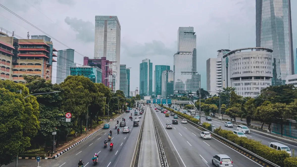 Catat! Ada 32 Ruas Jalan di Jakarta yang Akan Ditutup Akhir Pekan Ini, Ini Daftar Jalur Alternatif yang Bisa Dilalui