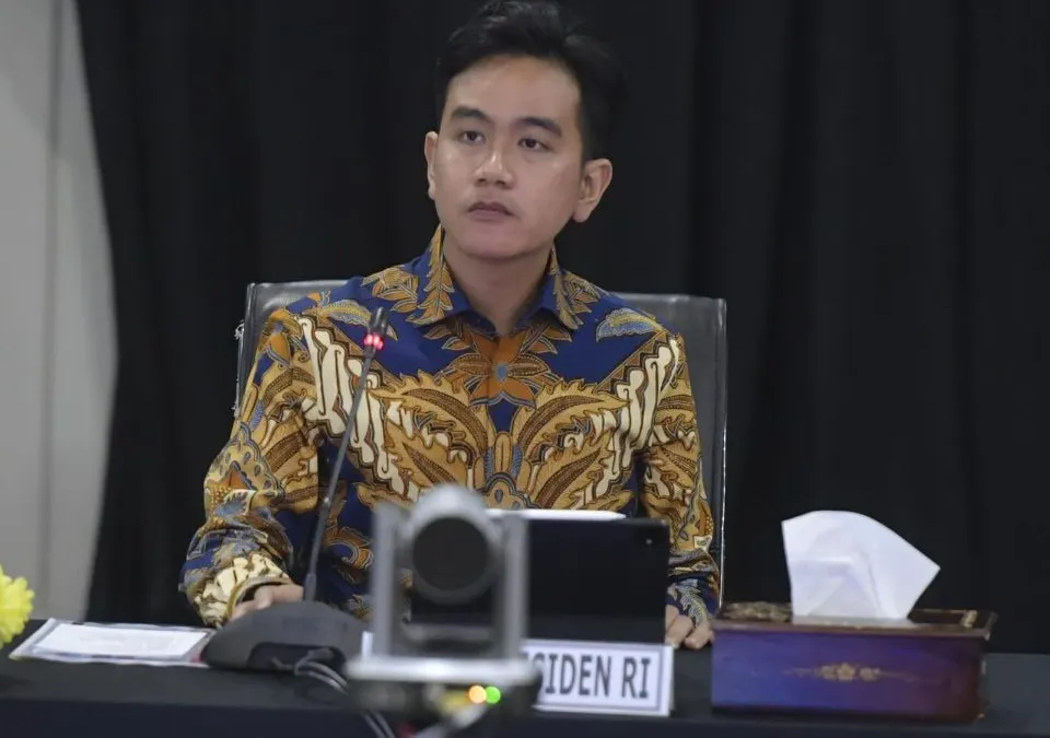 Begini Isi Surat Pemakzulan Wapres Gibran, Singgung Akun Fufufafa hingga Dugaan Korupsi sejak 2022