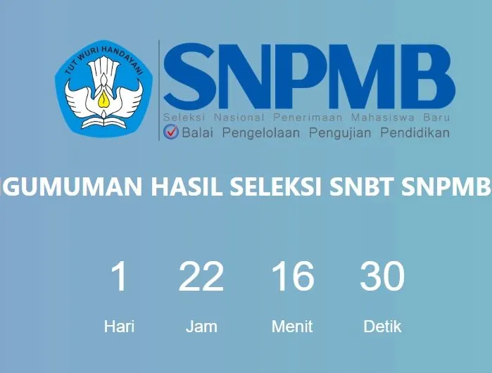 Pengumuman SNBT 2025 Tinggal Menghitung Hari, Begini Cara Download Sertifikat UTBK