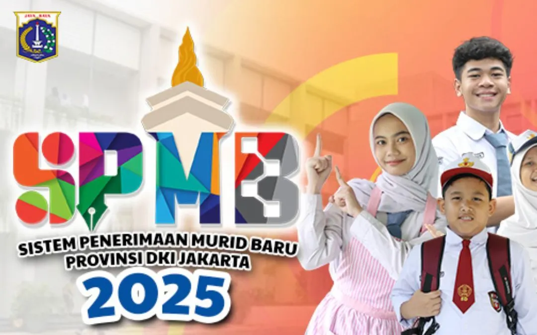 Pemerintah Provinsi DKI Jakarta secara resmi membuka tahap pra-pendaftaran SPMB 2025 mulai Senin, 19 Mei 2025. 