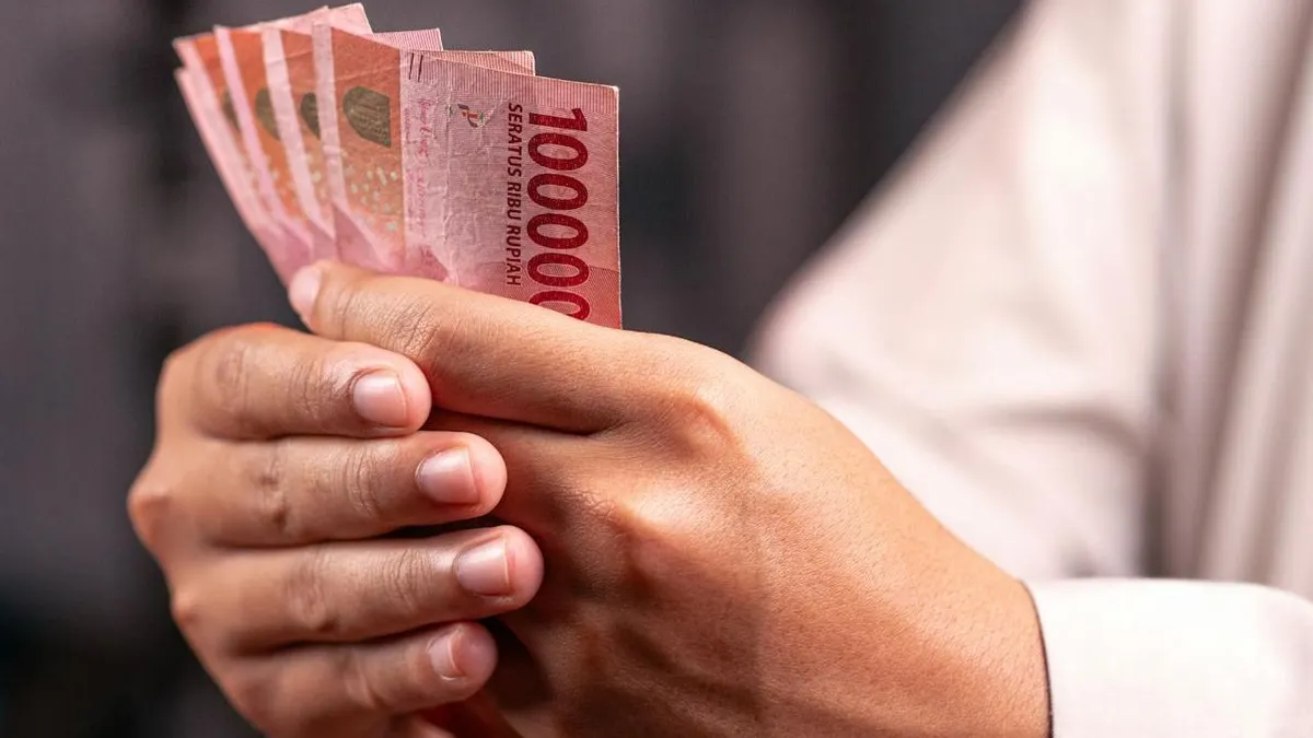 Ilustrasi. Anggaran bansos tahap 2 tahun 2025 tembus rekor, capai Rp504,7 triliun.