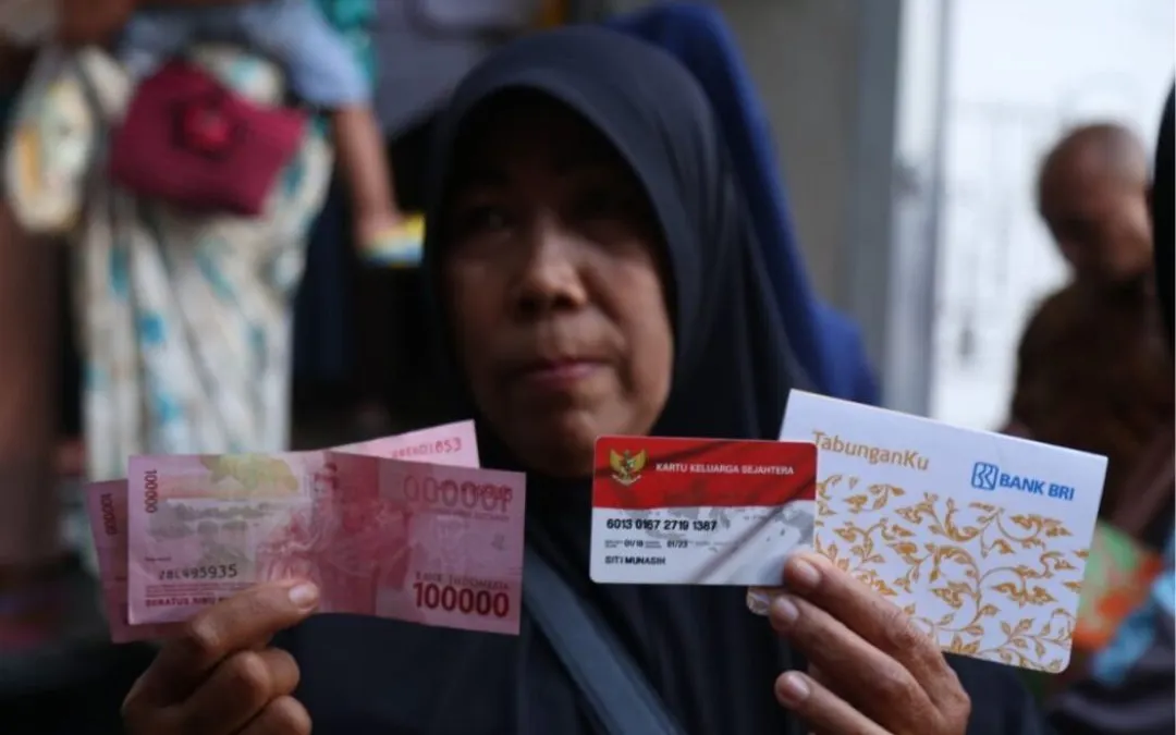 Pencairan PKH &amp; BPNT tahap 2 segera dimulai.