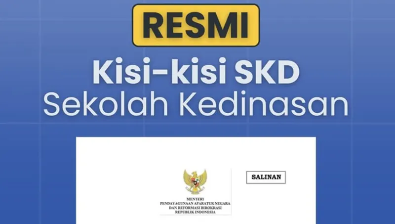 Seleksi Kompetensi Dasar atau SKD merupakan salah satu tahapan penting yang harus dilalui setiap calon taruna Sekolah Kedinasan.