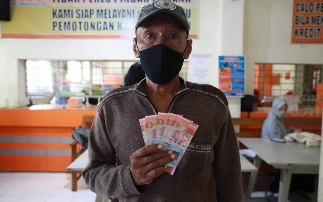Illustrasi. Tiga tanda pencairan bansos tahap 2 akan dimulai untuk kpm Program Keluarga Harapan (PKH) maupun Bantuan Pangan Non Tunai (BPNT).