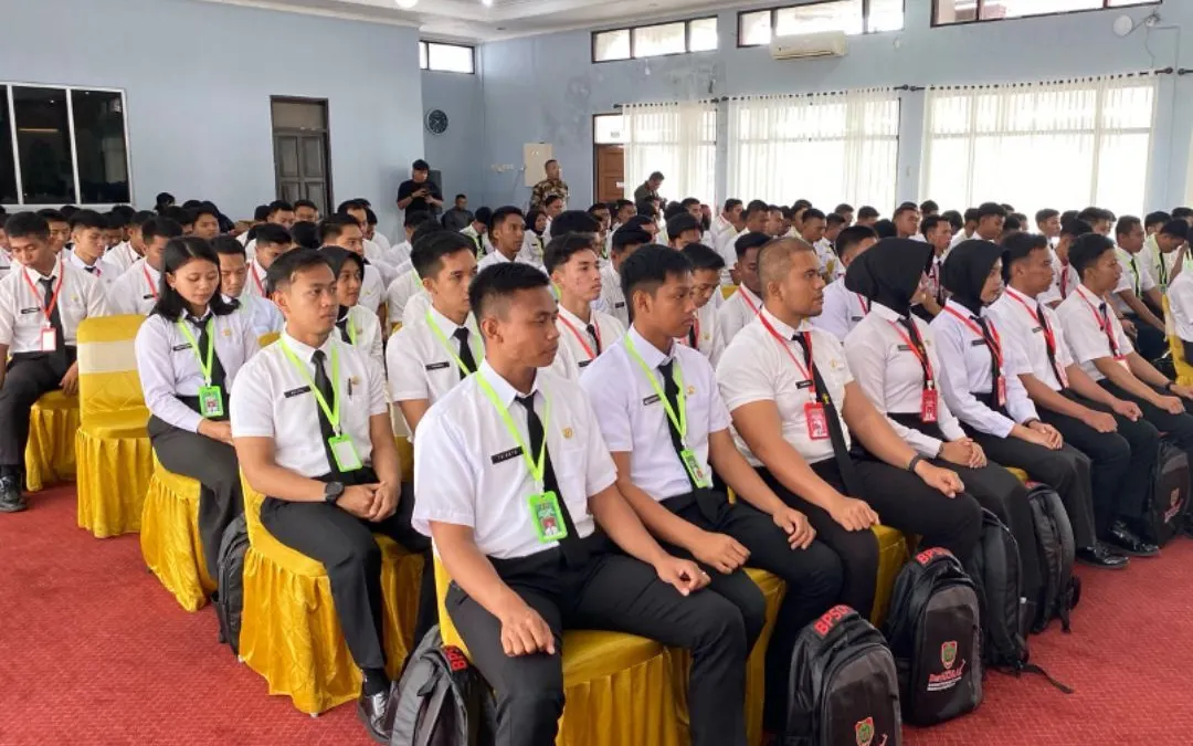 Tata tertib serta daftar barang yang wajib dibawa peserta pada Seleksi Kompetensi PPPK tahap 2 kini menjadi panduan penting.