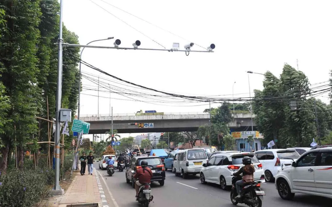 Illustrasi.Berikut ini langkah-langkah untuk mengajukan sanggahan tilang elektronik secara legal melalui sistem yang disediakan kepolisian
