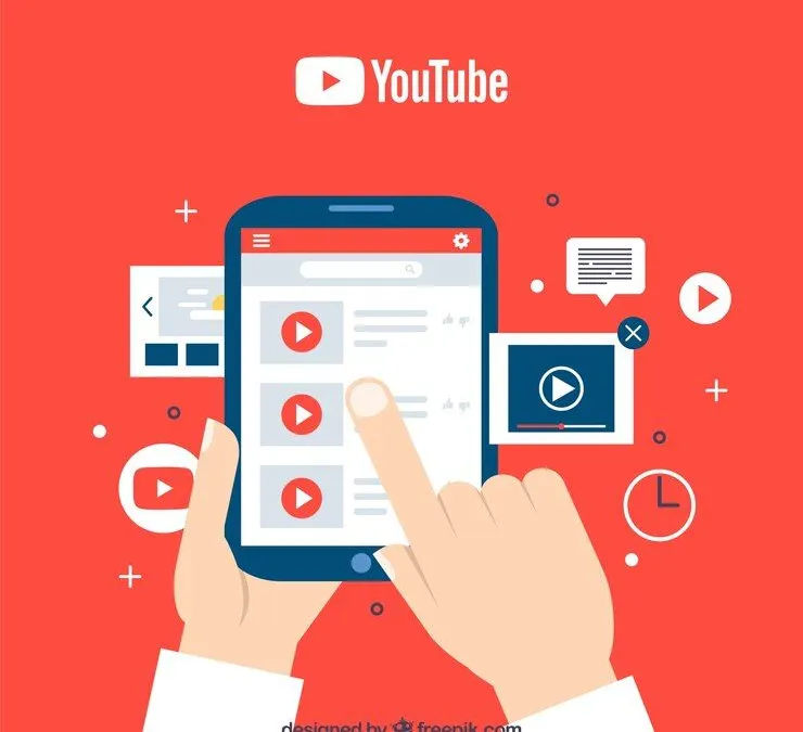 Illustrasi. Atasi YouTube usang yang tidak bisa dibuka di HP android 