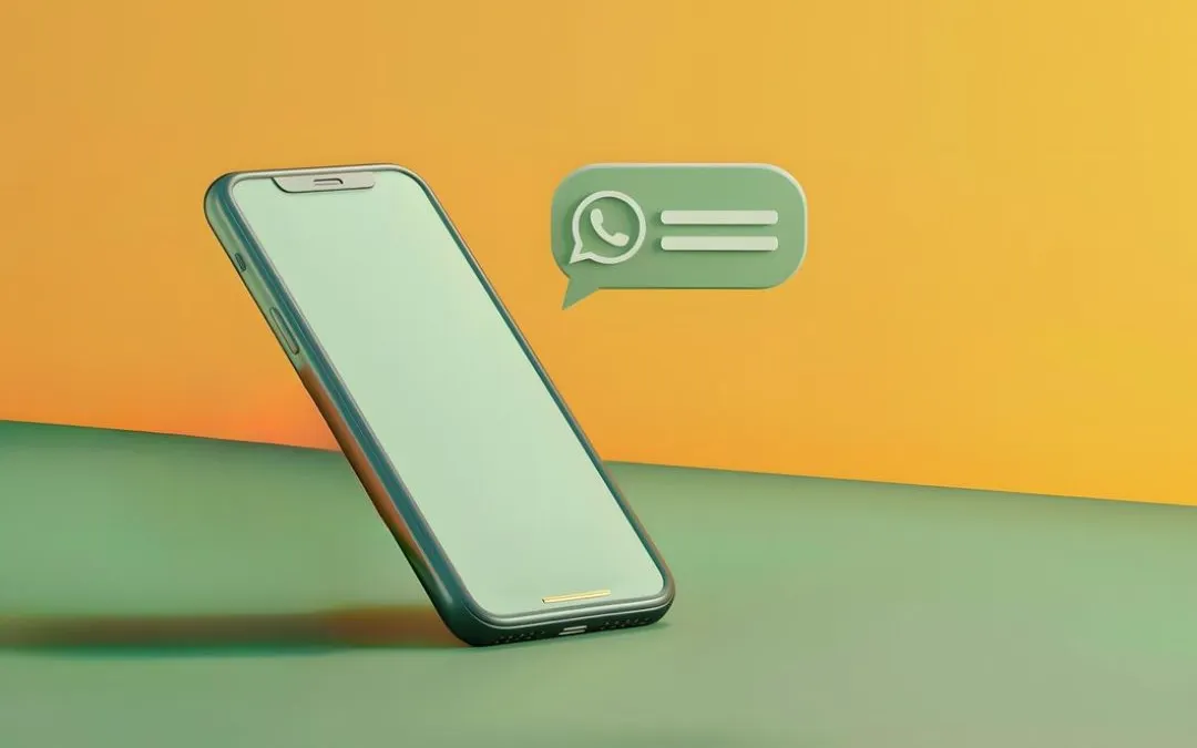 Illustrasi. Cara mudah blokir nomor WhatsApp tak dikenal