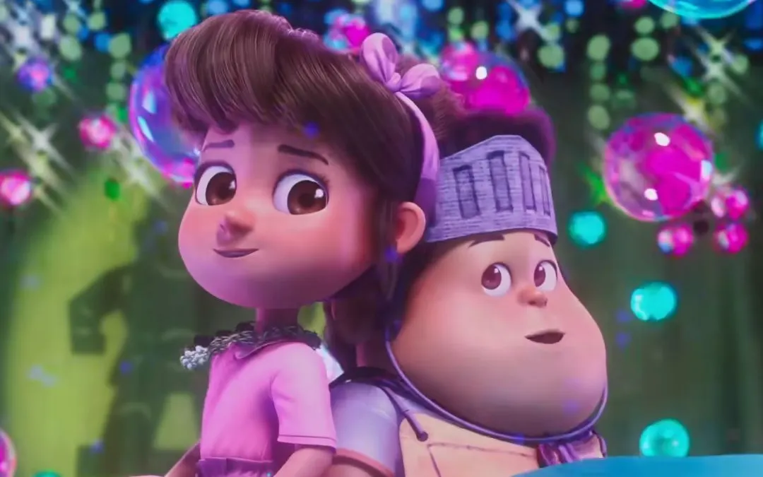 6 Fakta Unik film Jumbo film Animasi karya 400 kreator