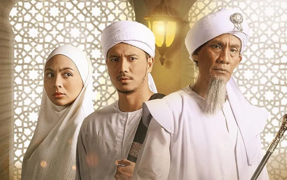 Drama web televisyen Malaysia &quot;Bidaah&quot;