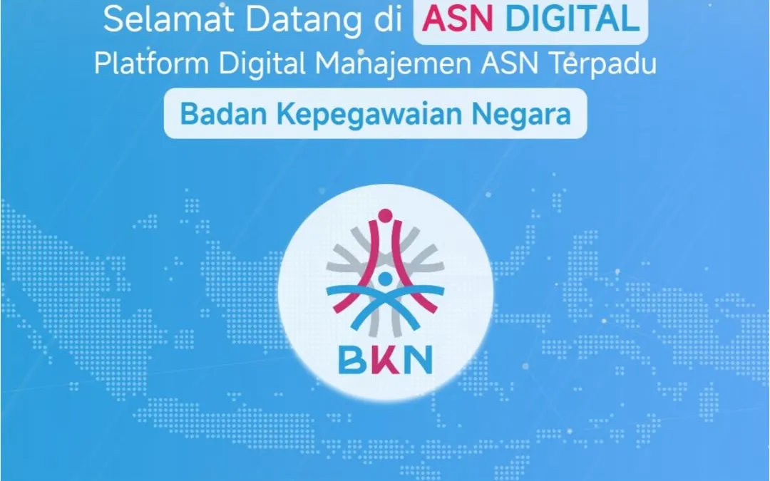 Aplikasi ASN Digital